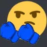 blueboxer Discord Emoji