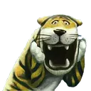 funnyTiger funnyTiger