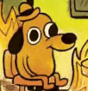 :thisisfine: Discord Emote