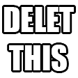 :DELETETHIS: Discord Emote
