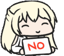 :ChisaNo: Discord Emote