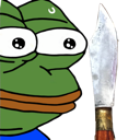 :PepeKnife: Discord Emote