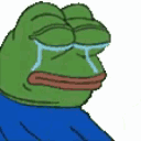 :PepeCry: Discord Emote