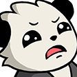 :PandaDisgust: Discord Emote