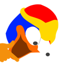 Dededethonk Discord emoji