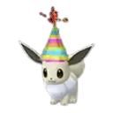 EeveePartyHat