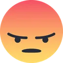 angry