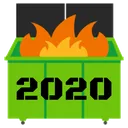 2020dumpfire