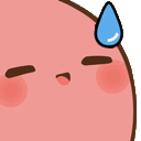 :potatomeltsweat: Discord Emote