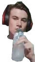 SharkyHydrated