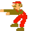 MarioDance animated emote from ⸂𝕷⸃ LUST