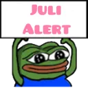 JuliAlert