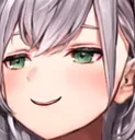 NoelCursedSmug