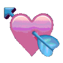 heartarrow3d Discord emoji