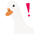 :goose_alert: