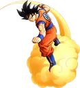 DBFC_Goku_Nimbus