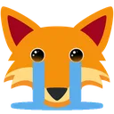 sadfox