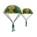 ArmynMenParachute80750