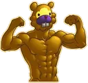 stronkdoof Discord Emoji