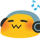 headphonesmelt Discord Emoji