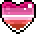 LesbianCrystalHeart