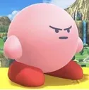 Angery Kirby Discord Emoji