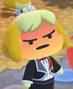 AngeryIsabelle Discord Emoji