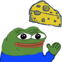 :peepoCheese: Discord Emote