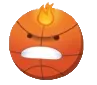 KikBasketballAngry