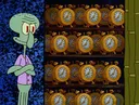 SquidwardClocks