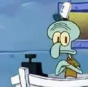 SquidwardWorried