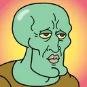 SquidwardHandsome