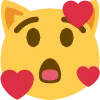 kittyhearts Discord Emoji