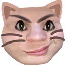 jamalirl_smirk_cat Discord Emoji
