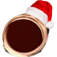 OmegaLulSanta Discord Emoji