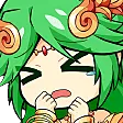 palutena_cry Discord Emoji