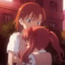 MikasaCuddle