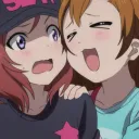 HonokaCuddle