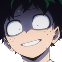 :DekuDisgust: Discord Emote