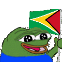 PEF_Guyana Discord Emoji