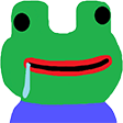 derpfrog Discord emoji