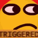 triggeredwary