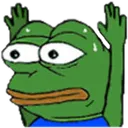 pepegiveup Discord Emoji