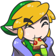linkpizza Discord emoji