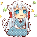:AnimatedNekoCute01: Discord Emote