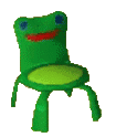 :froggychair: Discord Emote