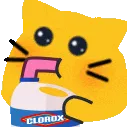 bleachsip