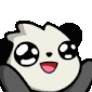 :PandaHappyGif_LafProjectV2: Discord Emote