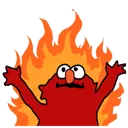 elmoFlames elmoFlames