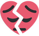heartSadFace Discord emoji